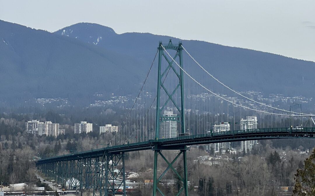 A Weekend in British Columbia: Whistler & Vancouver